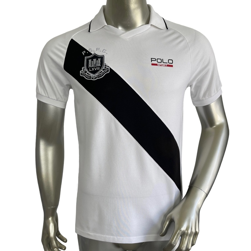 Ralph Lauren Men's Polo Sport Piqué Shirt Small - Picture 10 of 10